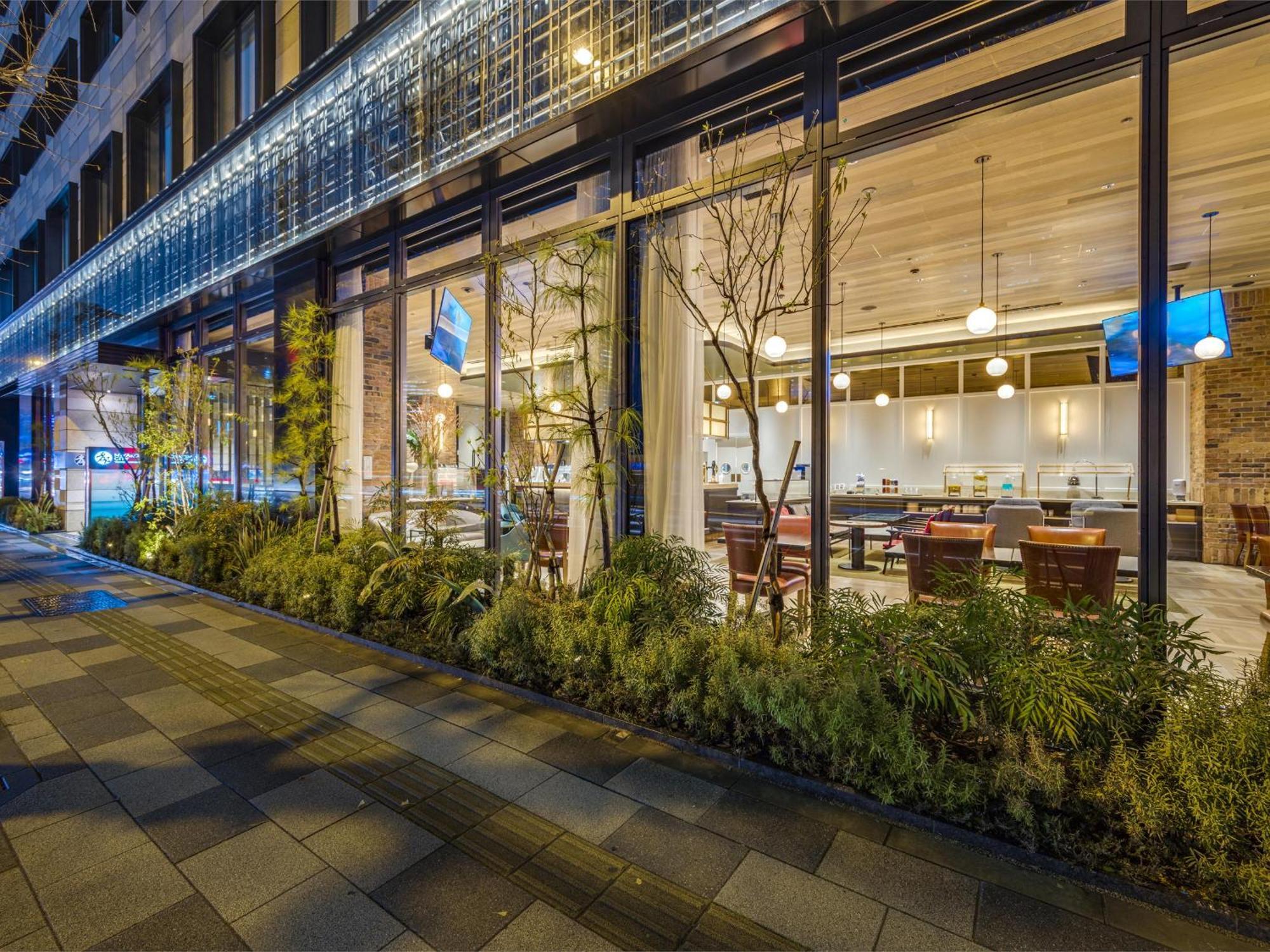 Miyako City Tokyo Takanawa — Foto’s 1